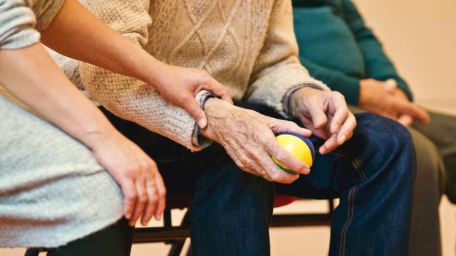 Preventing Falls In Seniors